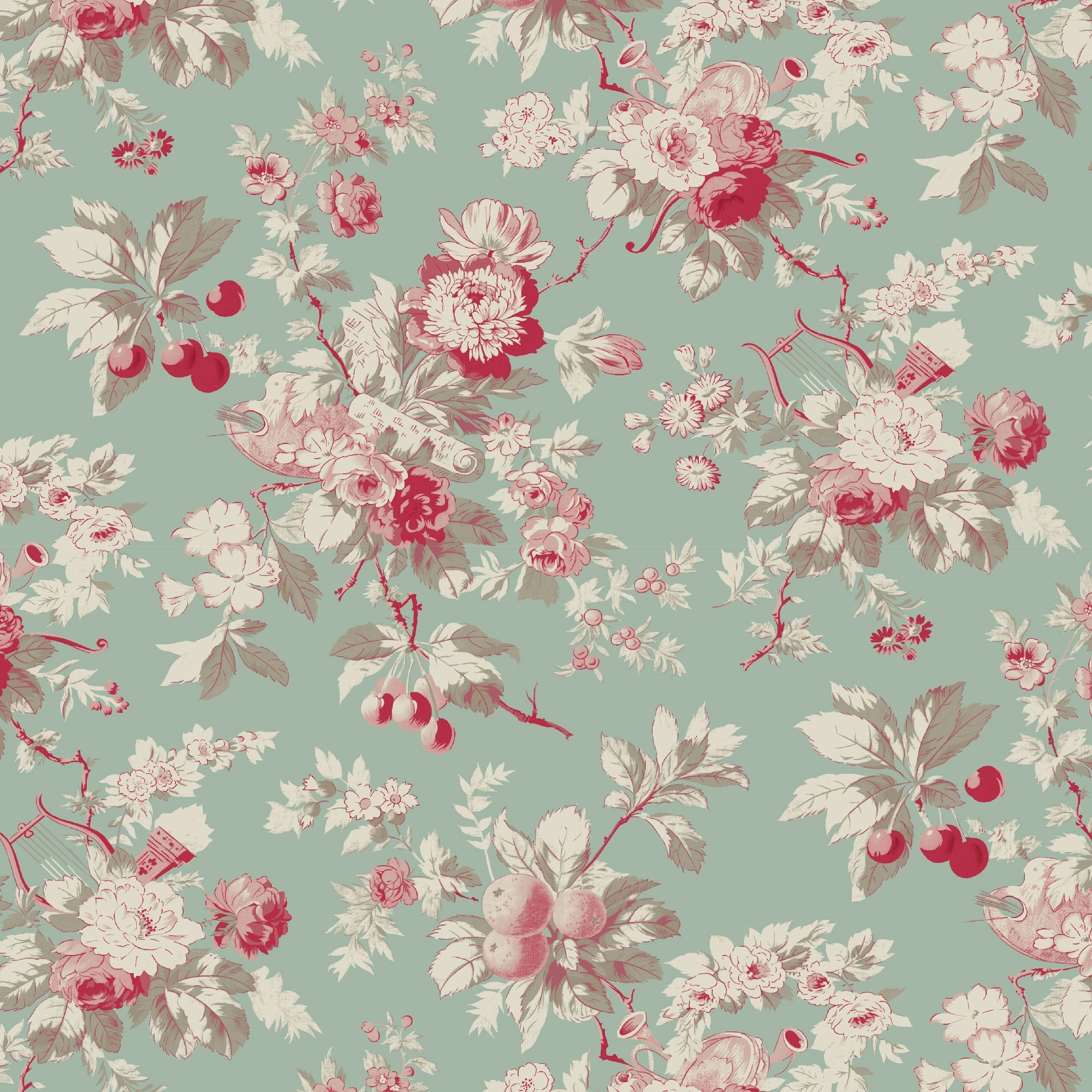 Le Petit Bonheur - Allura 3 in Green