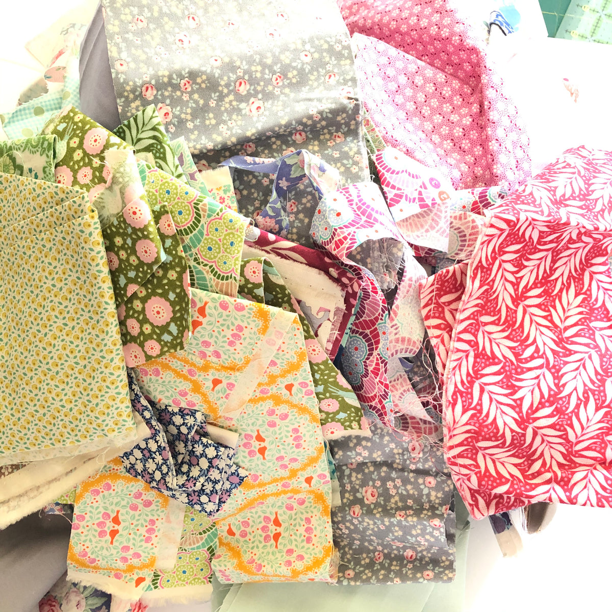 Scraps and Destash