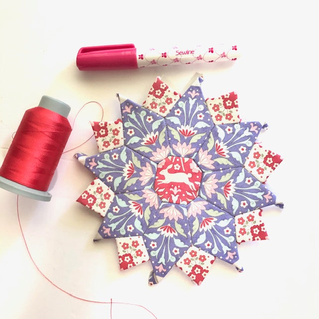 English Paper Piecing Supplies