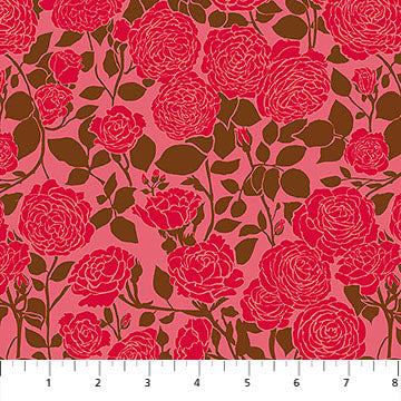 Clean Cut - Spinout Rayon in Rosey