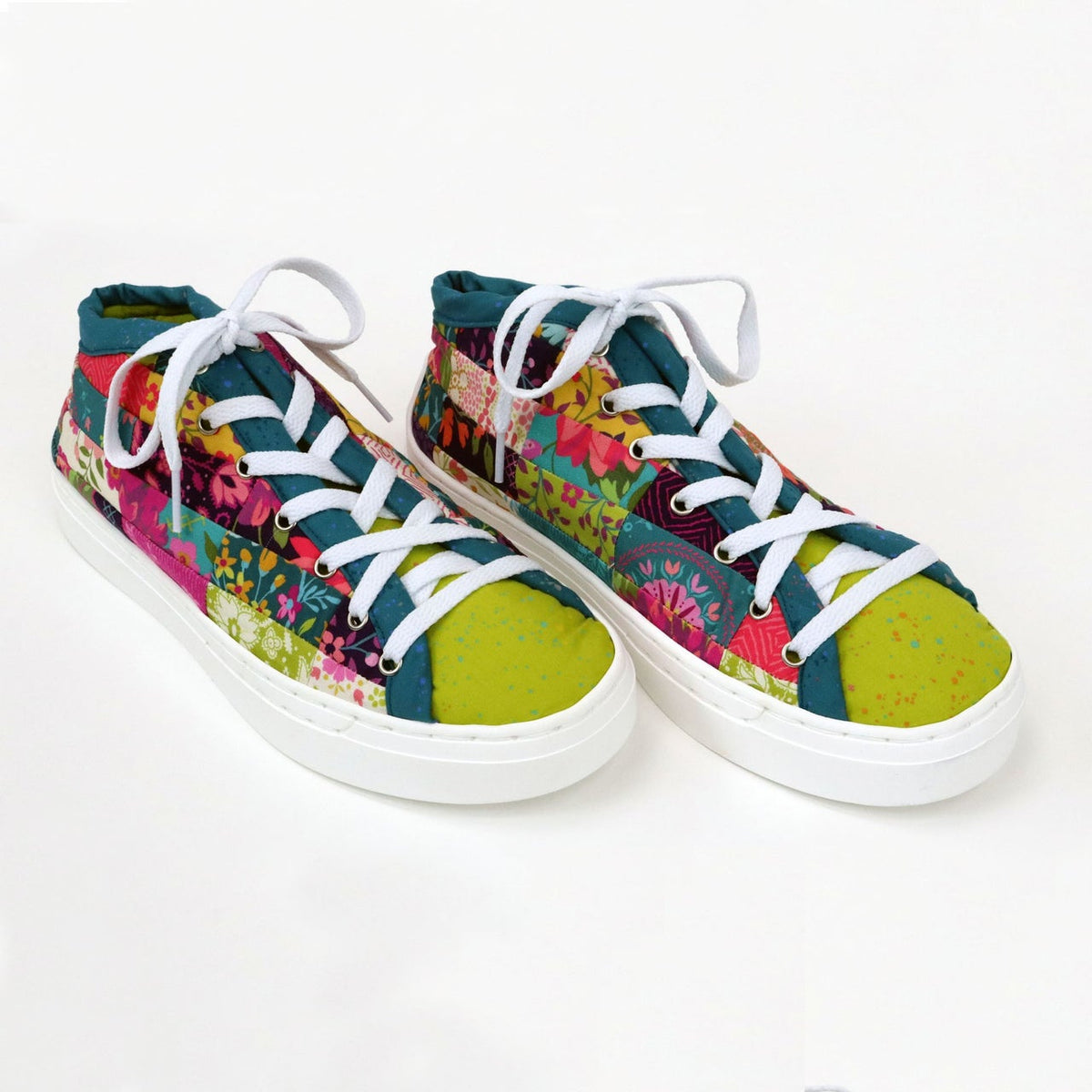Patchwork Kicks