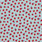 Atsuko Matsuyama - Small Strawberries on [New Blue]