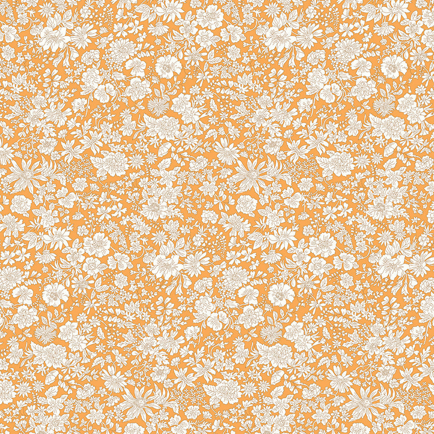 Emily Belle - Saffron