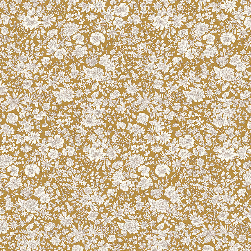 Emily Belle - Golden Ochre
