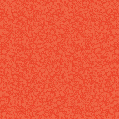 Wiltshire Shadow - Watermelon Red