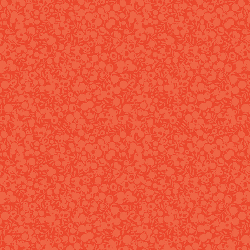 Wiltshire Shadow - Watermelon Red