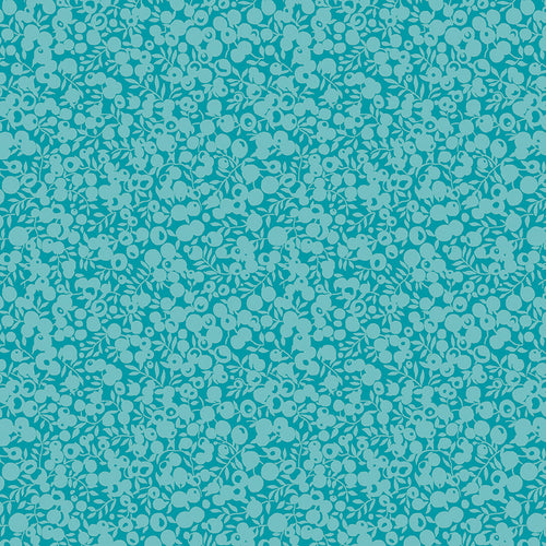 Wiltshire Shadow - Aquamarine