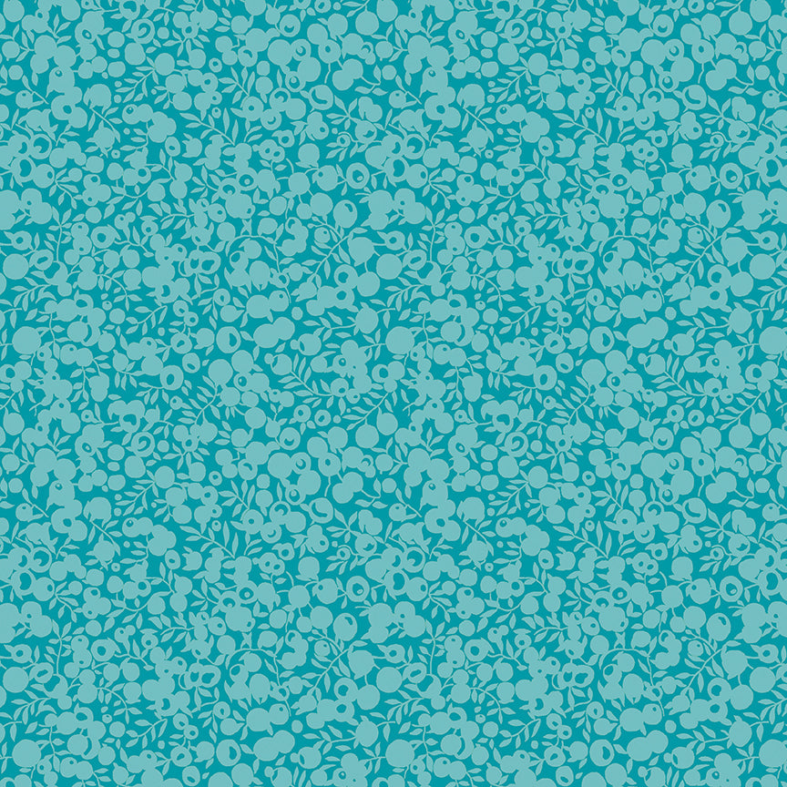 Wiltshire Shadow - Aquamarine