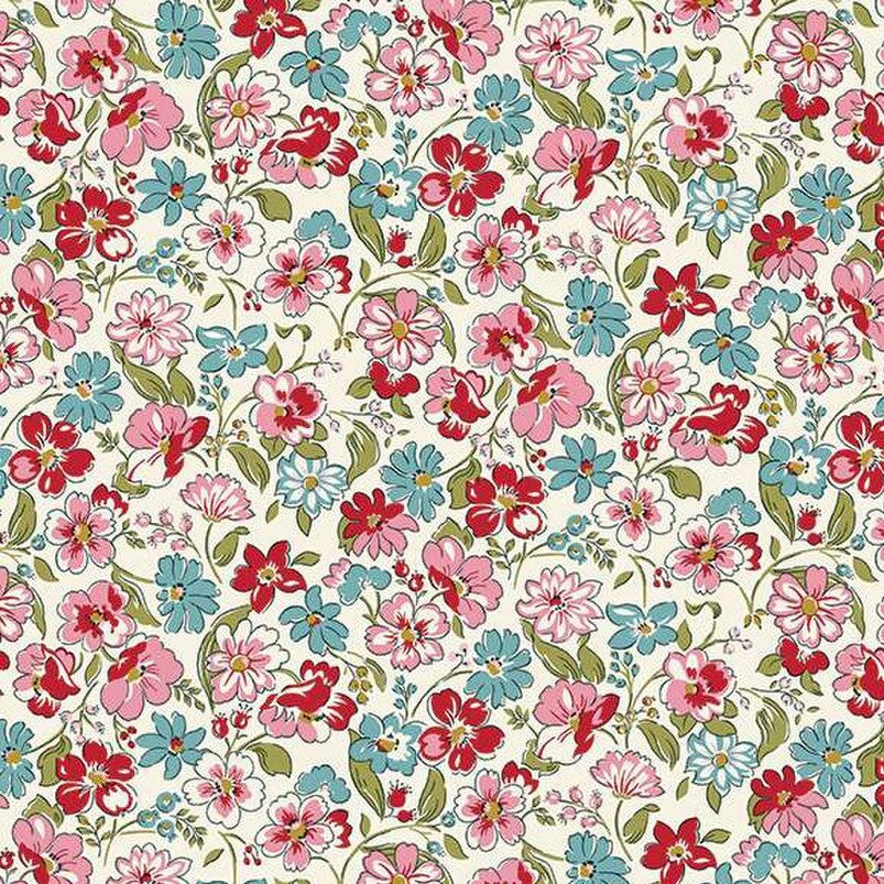 Heirloom 4 - Floral Joy C