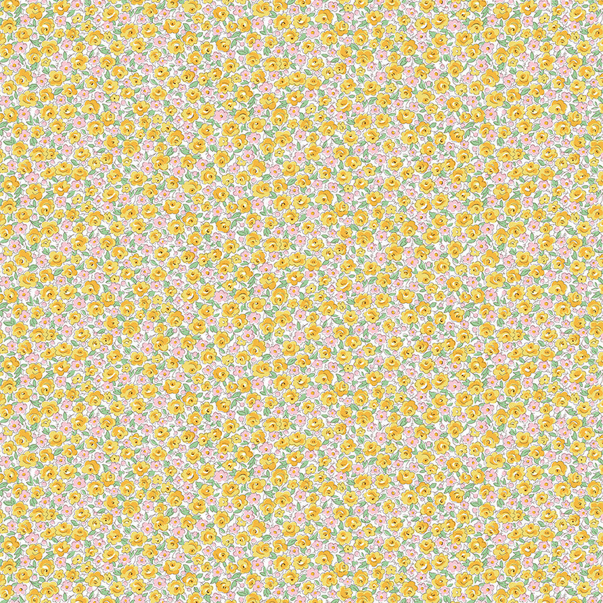Emily Belle - Sunshine Yellow