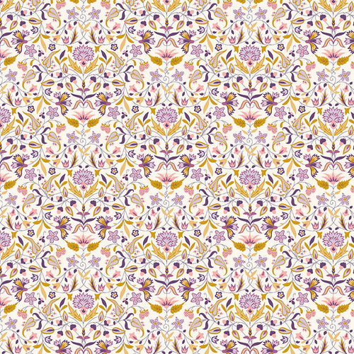 Tudor Celebration - Quilt Nouveau C