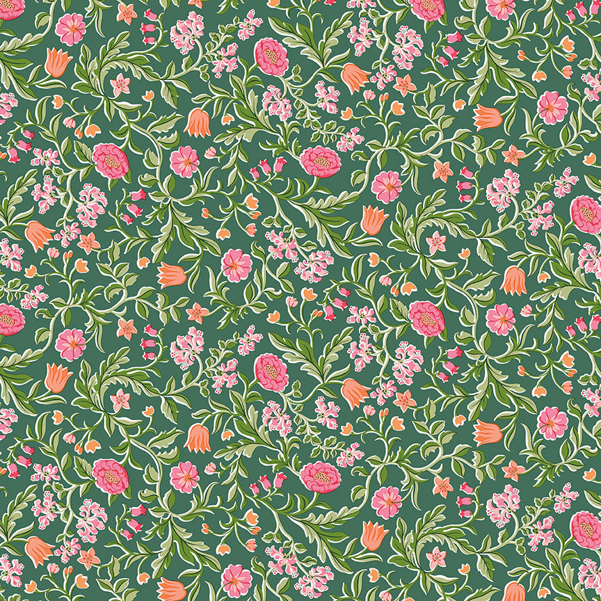 Craft Garden - May's Flowers A