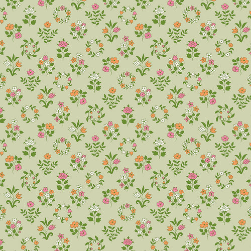 Craft Garden - Mary's Embroidery A