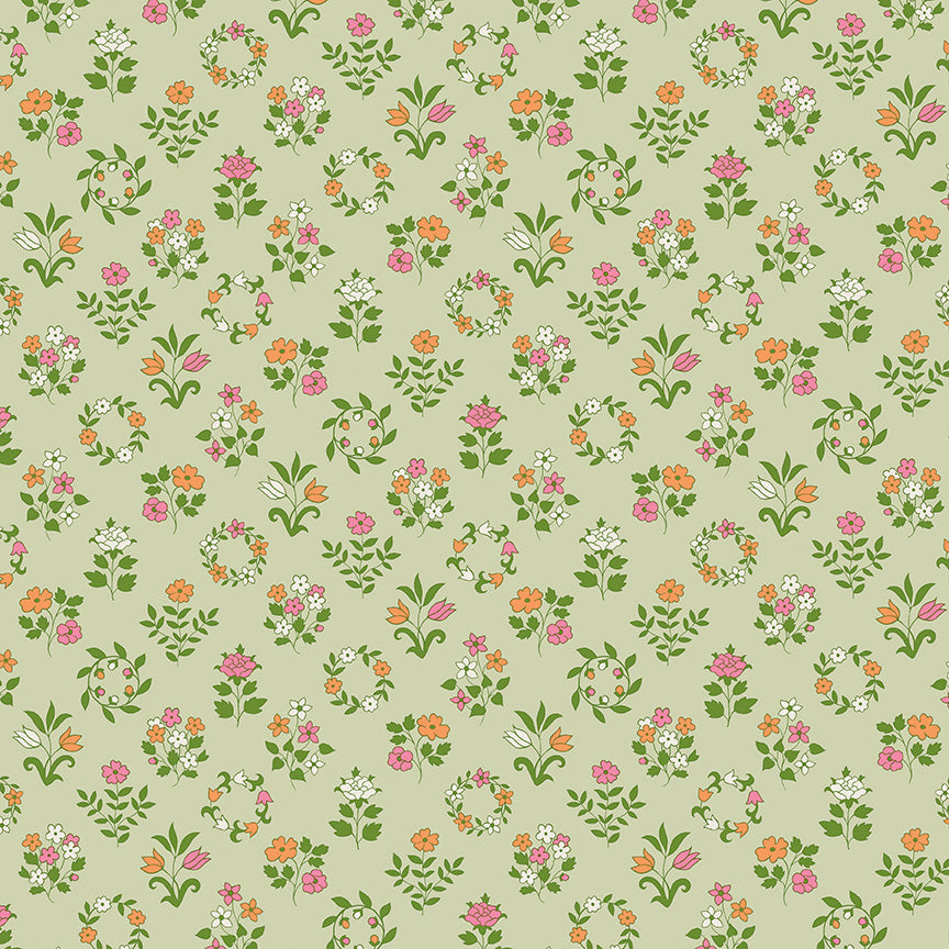 Craft Garden - Mary's Embroidery A