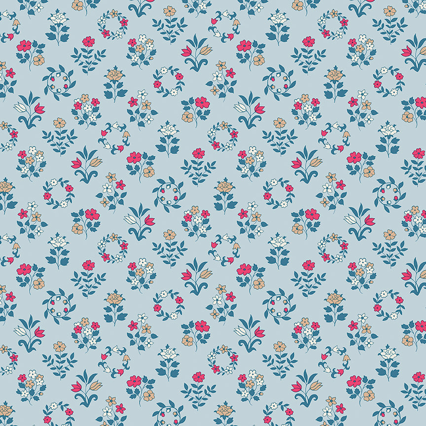 Craft Garden - Mary's Embroidery B