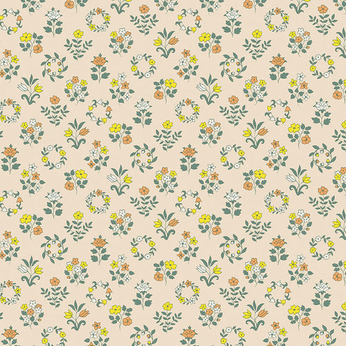 Craft Garden - Mary's Embroidery C