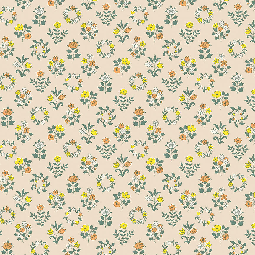 Craft Garden - Mary's Embroidery C