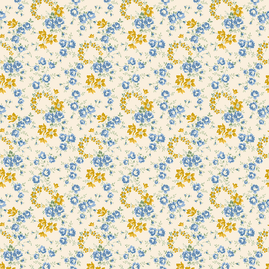 Palace Gardens - Petal Crown A