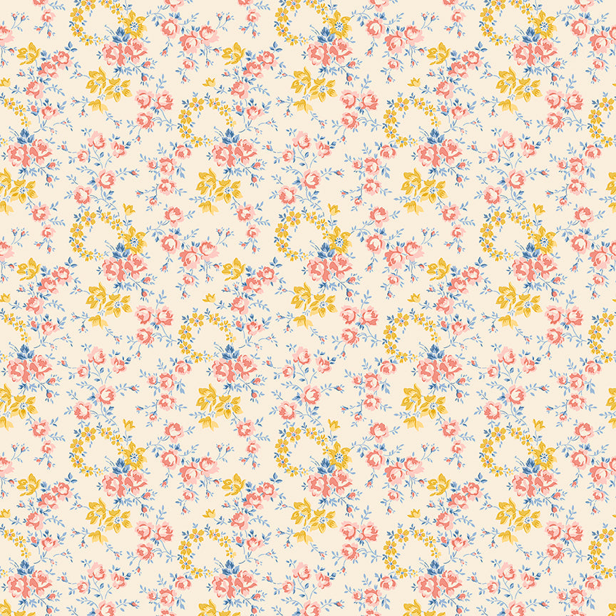 Palace Gardens - Petal Crown B