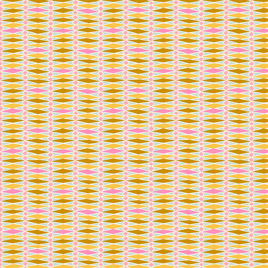 Summer Fair - Fairground in Stripe D