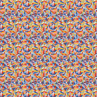 Summer Fair - Swirling in Kaleidoscope A