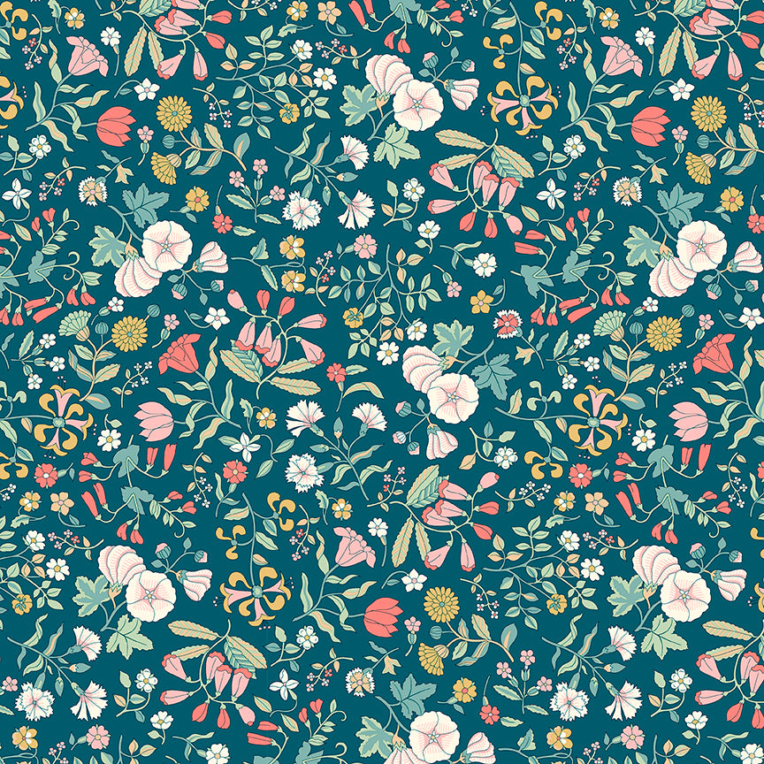 Everlasting - Wildflower Field A