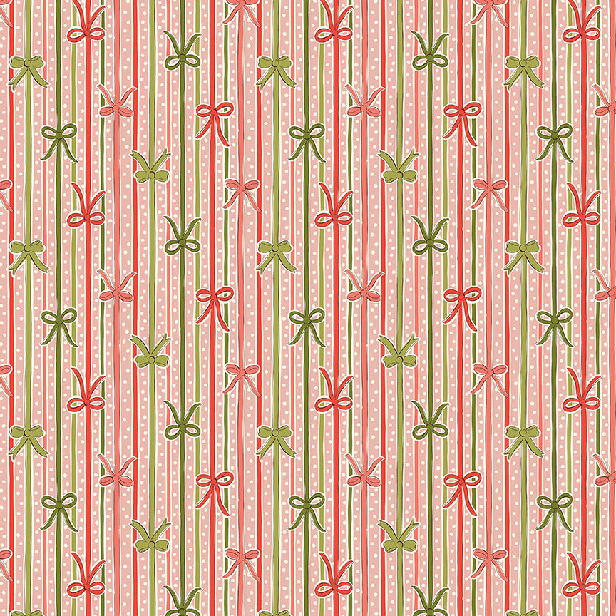 Festive Magic - Ribbon Stripe D