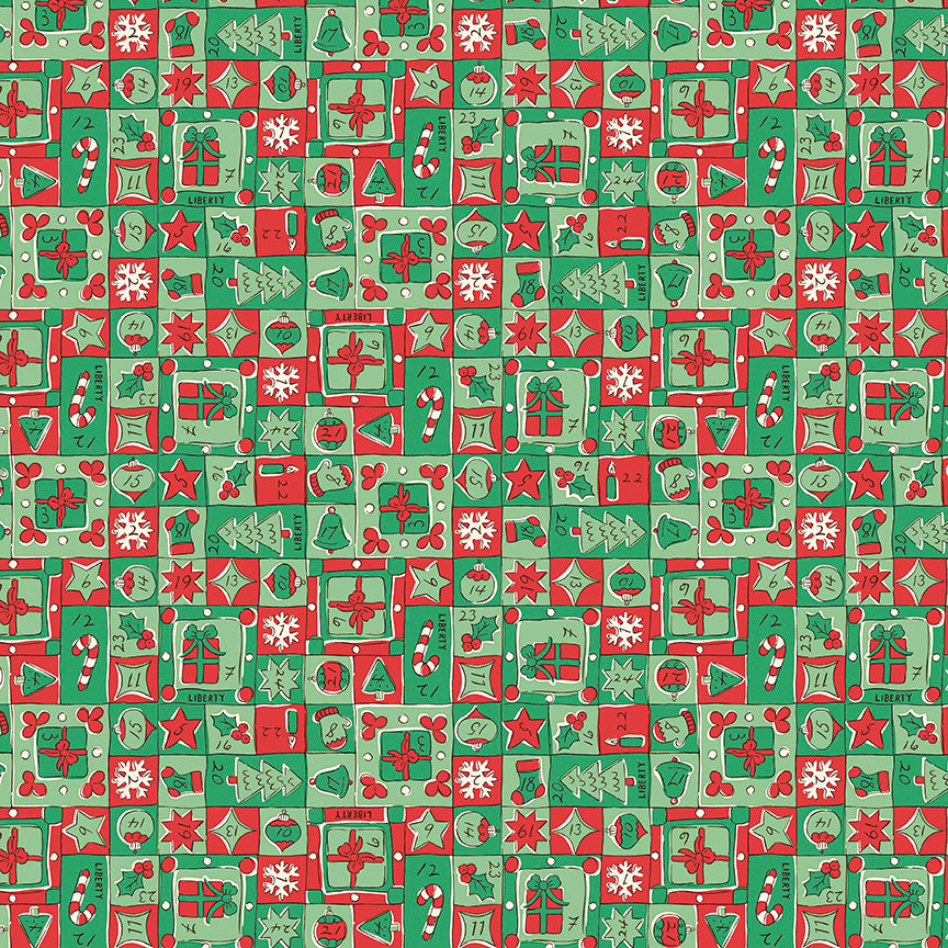 Festive Magic - Jolly Countdown C