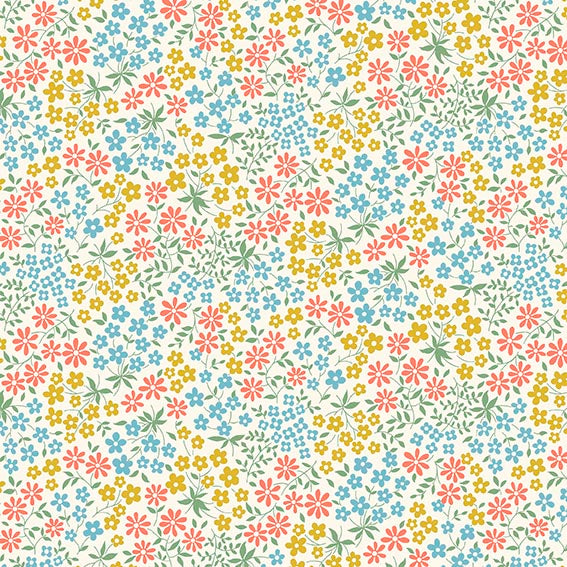 Meadow Flowers - Wildflower Garden A