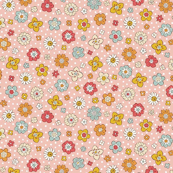 Meadow Flowers - Floral Keepsakes B