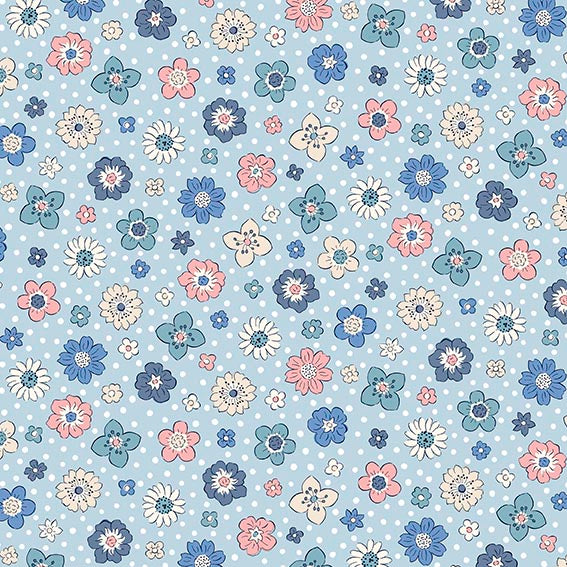 Meadow Flowers - Floral Keepsakes C