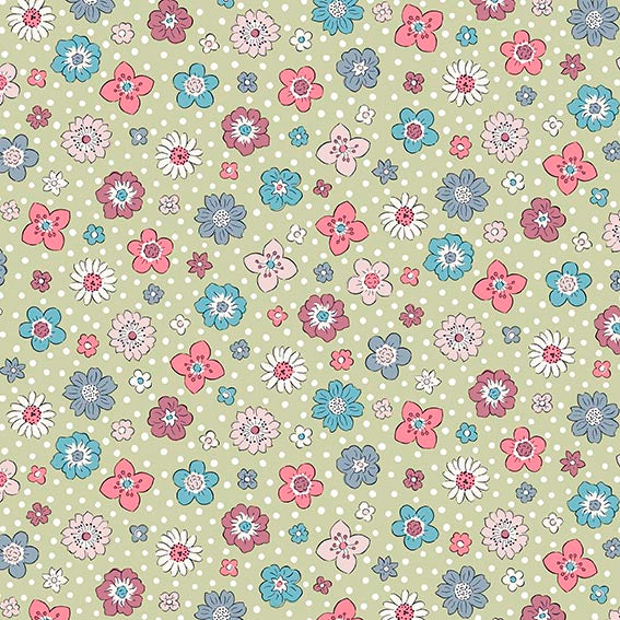 Meadow Flowers - Floral Keepsakes D