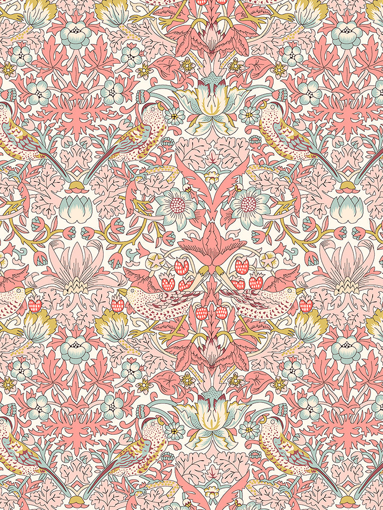 Liberty Tana Lawn© Strawberry Thief Spring C