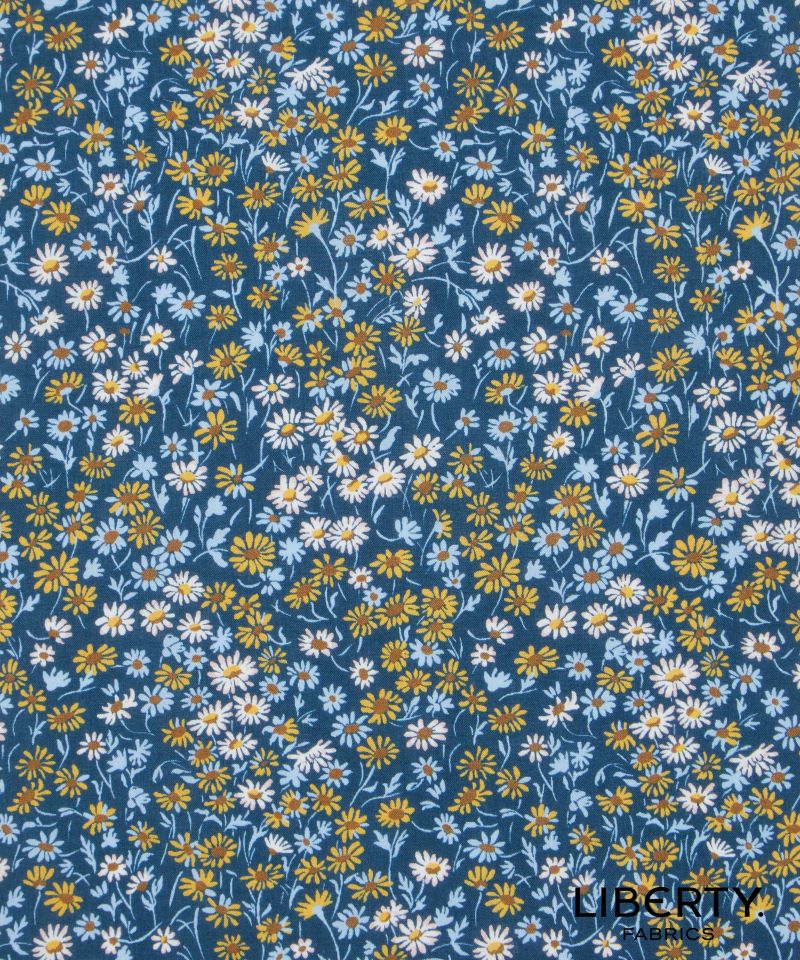 Liberty Fabrics Tana Lawn© Margeuerite C