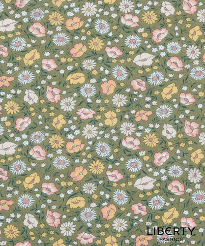 Liberty Fabrics Tana Lawn© Veronica B