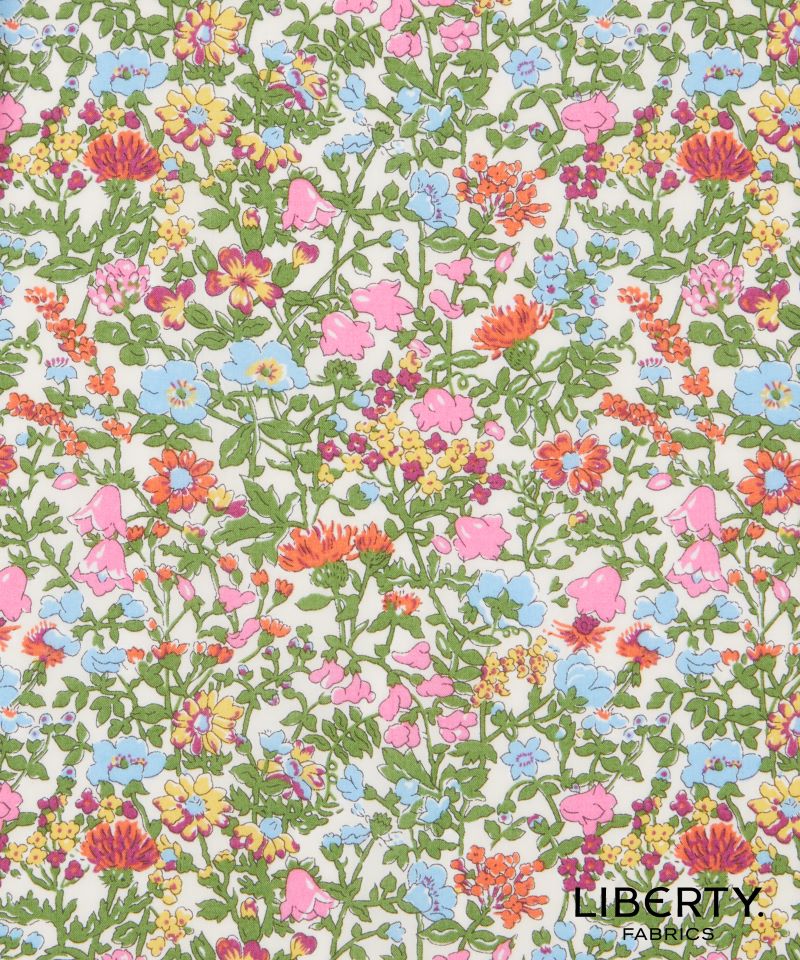 Liberty Fabrics Tana Lawn© Babingdon A