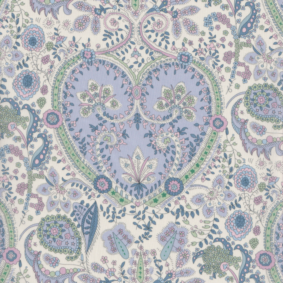 Liberty Tana Lawn© Theri Kitty B