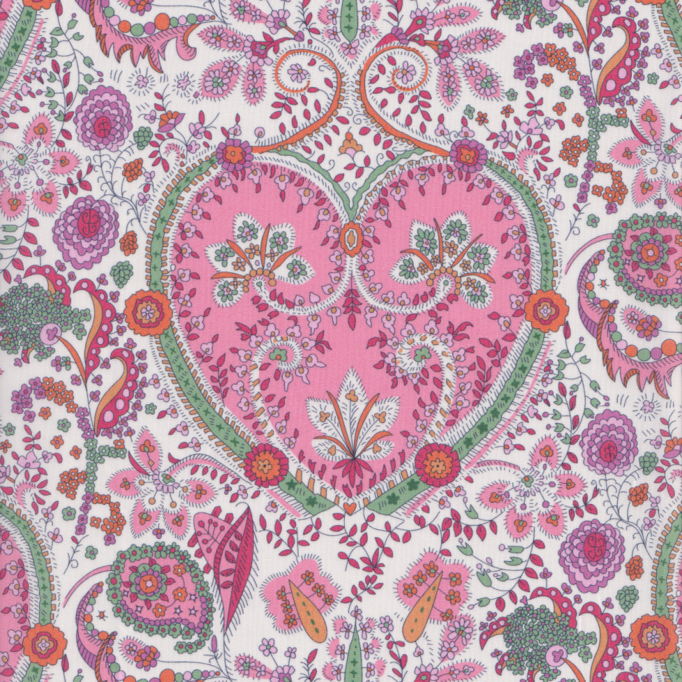 Liberty Tana Lawn© Theri Kitty C