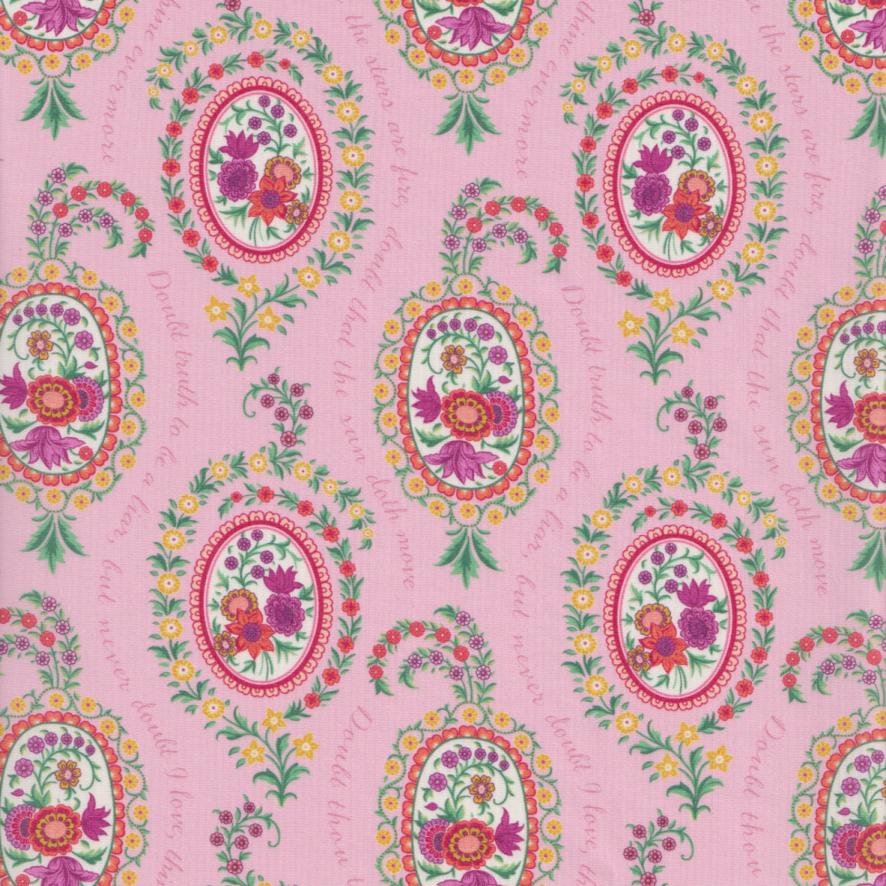 Liberty Tana Lawn© Love Poem A