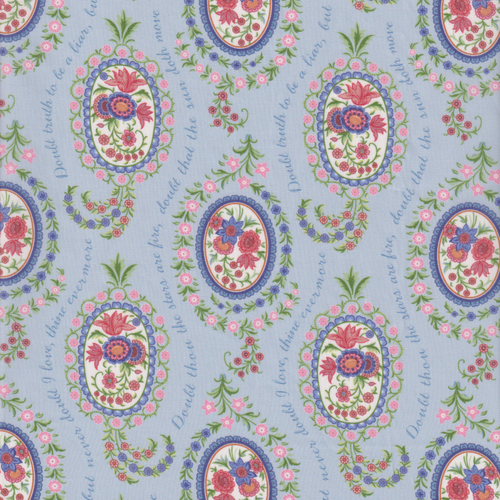 Liberty Tana Lawn© Love Poem C