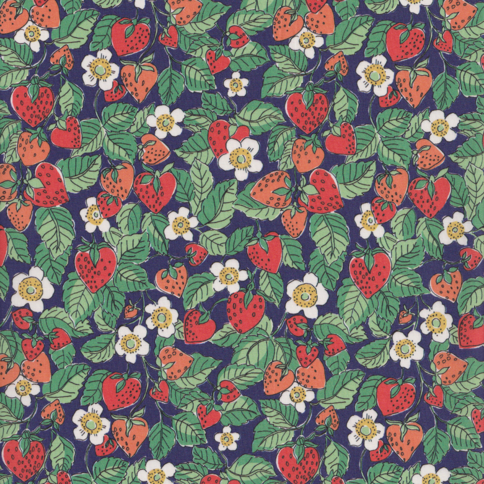 Liberty Tana Lawn© Strawberry Dream C