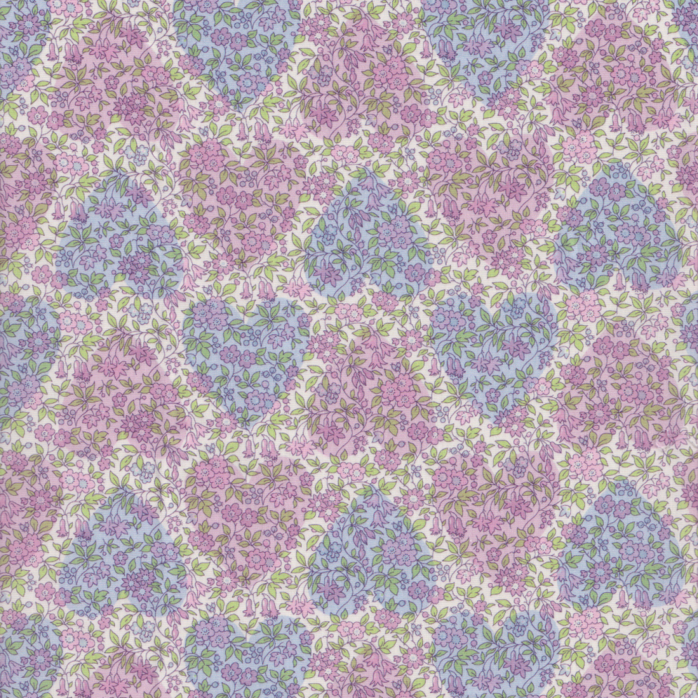 Liberty Tana Lawn© Chamomile Hearts A