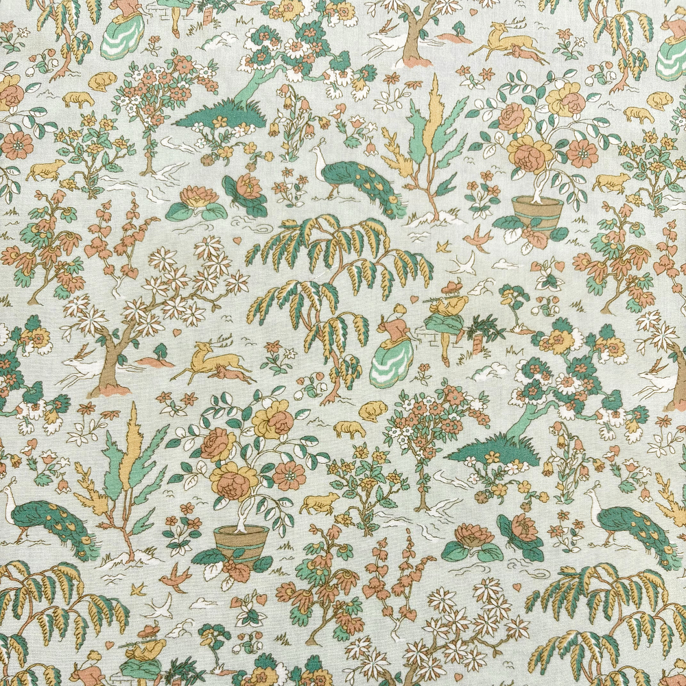 Liberty Tana Lawn© Liddel Garden C