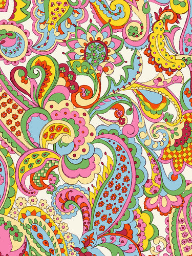 Liberty Tana Lawn© Mr Paisley A