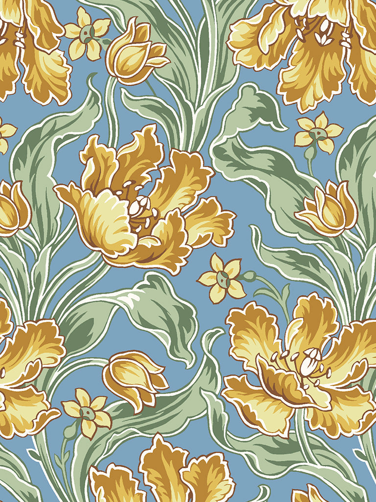 Liberty Tana Lawn© Archive Tulips C
