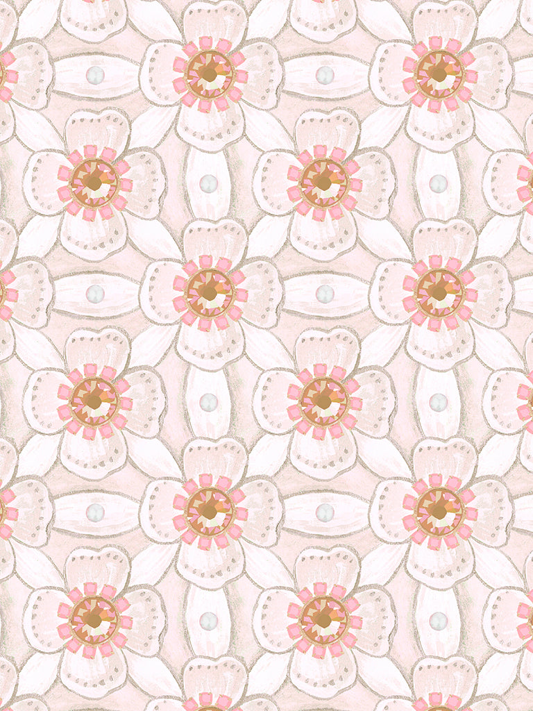 Liberty Tana Lawn© Royal Jewel A