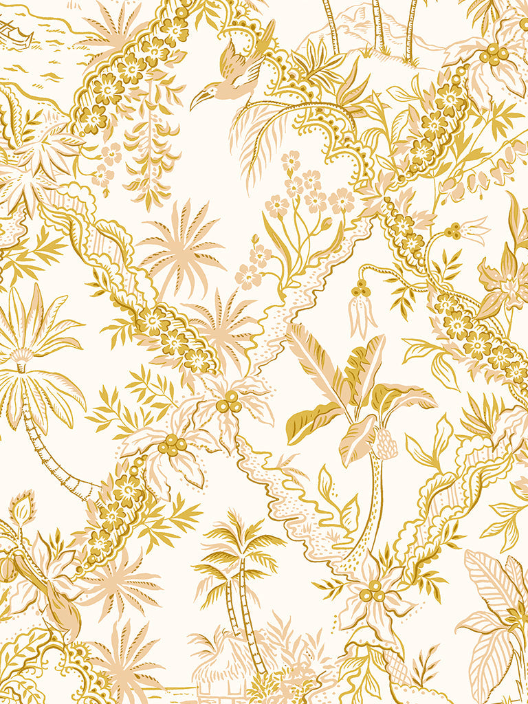 Liberty Tana Lawn© Tropical Toile C