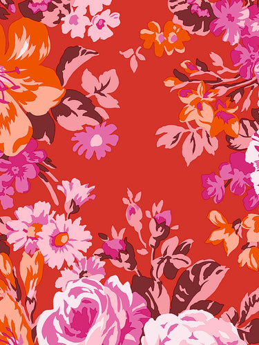 Liberty Tana Lawn© Flower Crown B