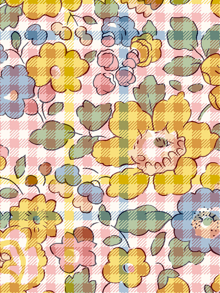 Liberty Tana Lawn© Betsy Check A