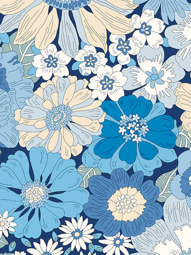 Liberty Tana Lawn© Summers in the Sun C